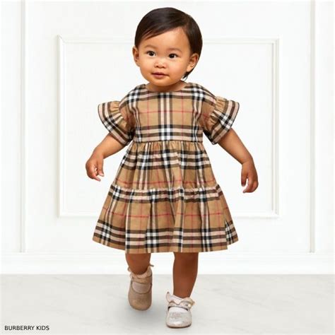 burberry toddler girl sale